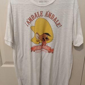 Looney Tunes Speedy Gonzalez Shirt